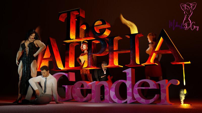 The Alpha Gender [v0.3b Alpha] 