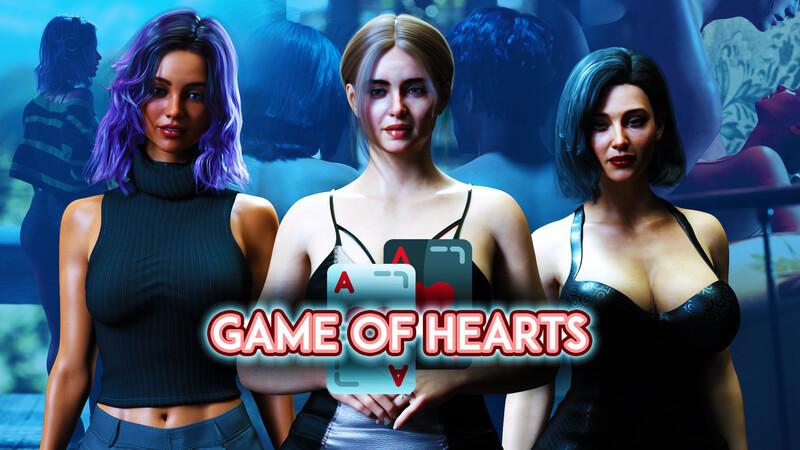 Game of Hearts [Chapter 5 R2] [Completed]