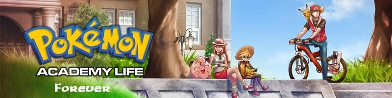 Pokemon Academy Life Forever [v6.13.2026]