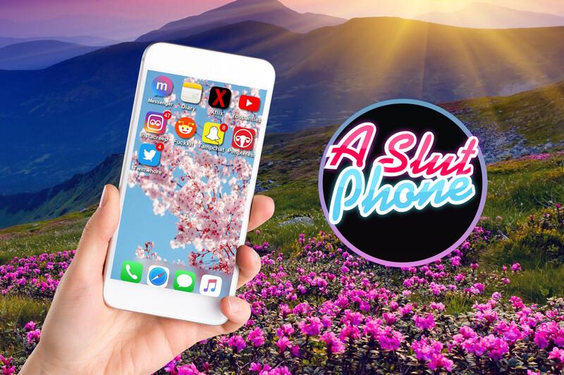 A Slut Phone [v0.22] 