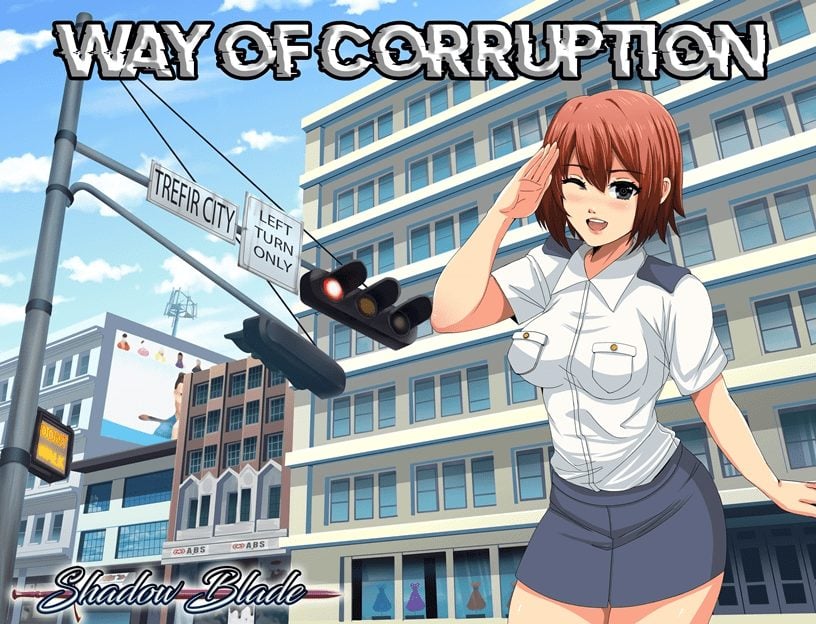 Way of Corruption [v0.33]