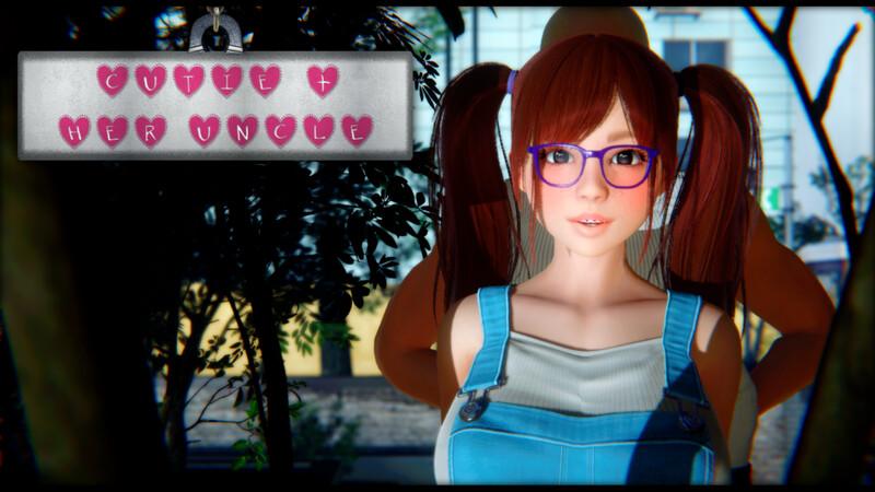 Cutie and Her Uncle [v1.1.0] [Completed]