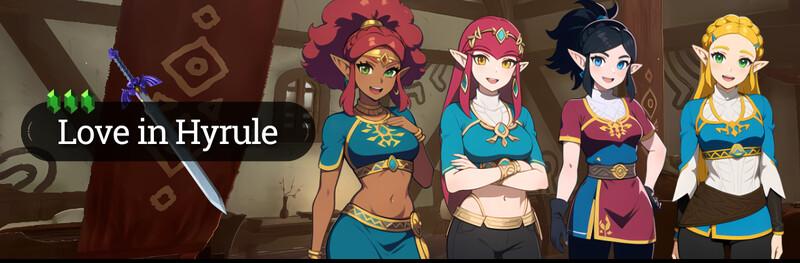Love in Hyrule [v0.22]