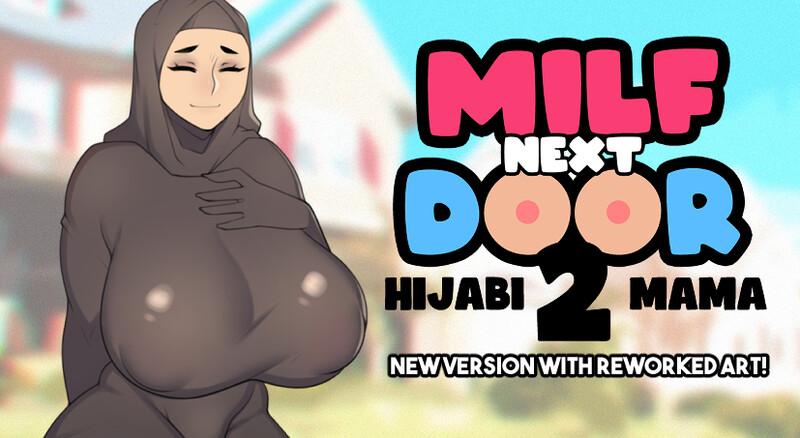 Milf Next Door 2: Hijabi Mama [v1.0] [Completed]