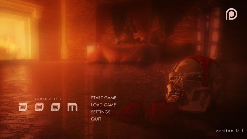 Behind the Doom [v0.8]