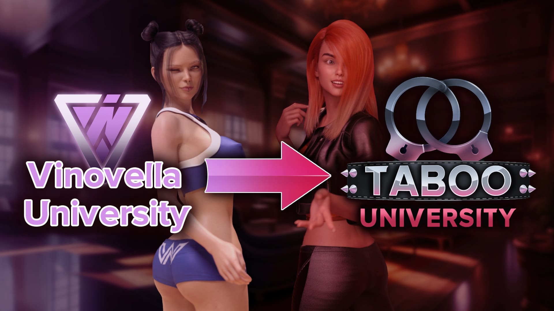 Taboo University [BookTwo v1.6.8]
