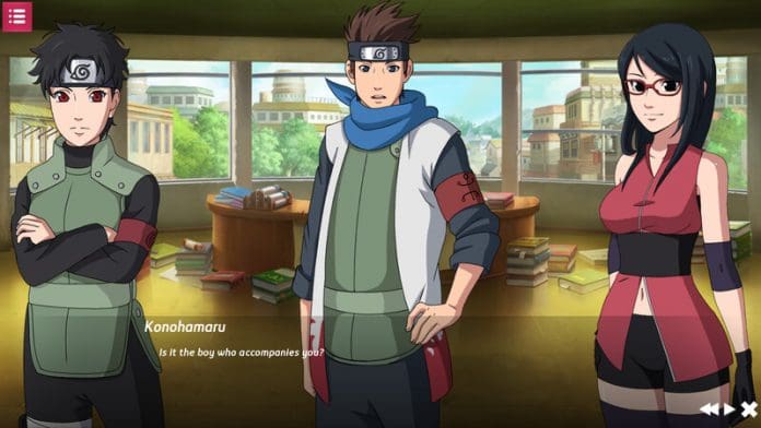 Sarada Rising: Boruto Naruto Next Generation [v1.1]