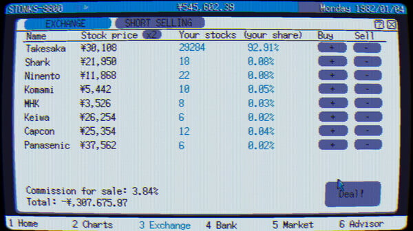 STONKS 9800: Stock Market Simulator Crack 