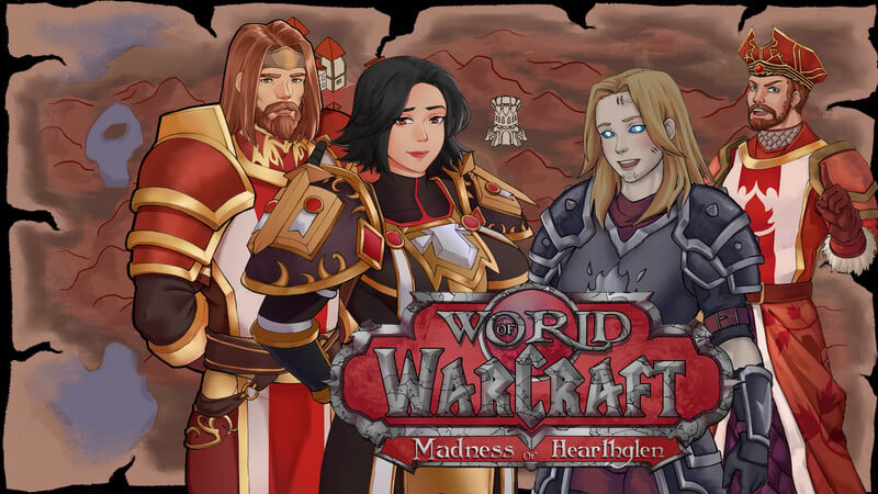 Scarlet Ashbringer [v0.3.0]