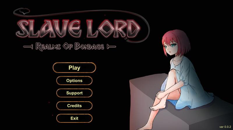 Slave Lord – Realms of Bondage [v1.0.7] [Completed]