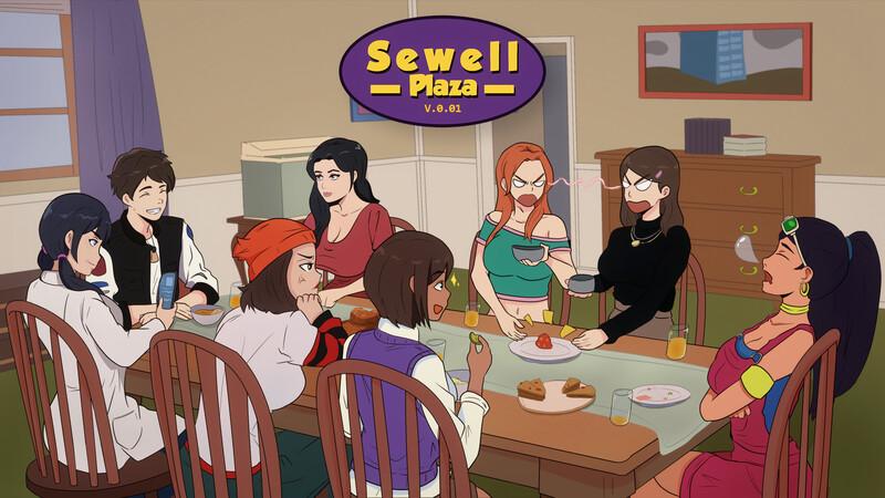Sewell Plaza [v0.05.3]