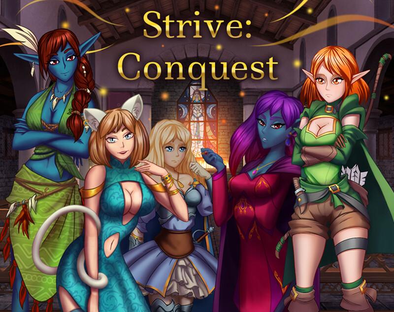 Strive: Conquest [v0.16.0]