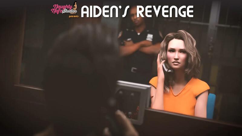 Aidens Revenge [v1.00 Beta] [Completed]