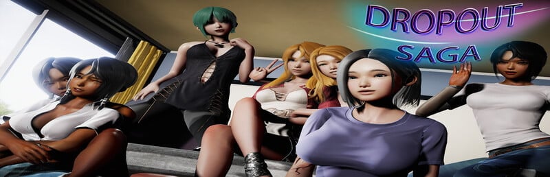 DropOut Saga [v0.12.0b]