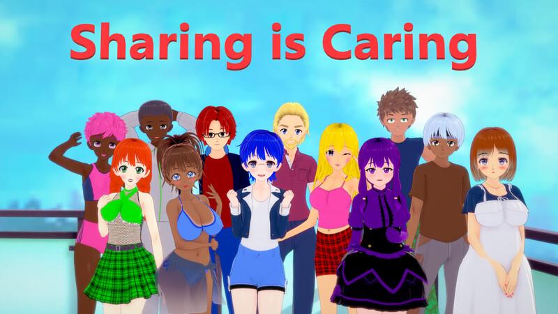 Sharing Is Caring [v0.1.0] [Completed]