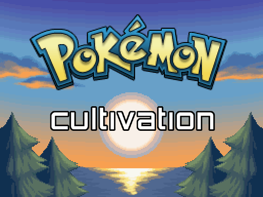 Pokemon Cultivation [Beta v0.2.4.5 Fix]
