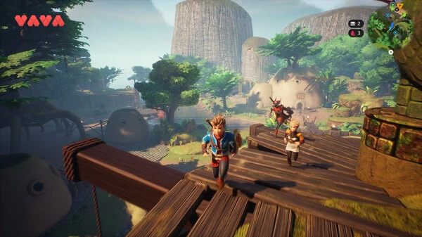 Oceanhorn 2: Knights of the Lost Realm Crack