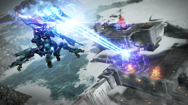 Armored Core VI Fires of Rubicon Crack