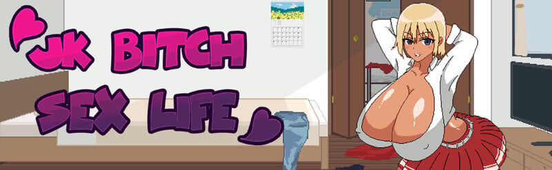 JK Bitch Sex Life [Final] [Completed]
