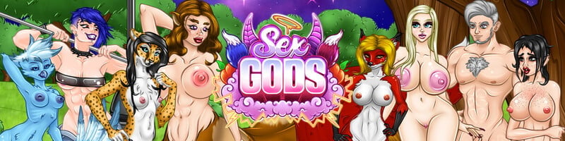 Sex Gods [v0.46]