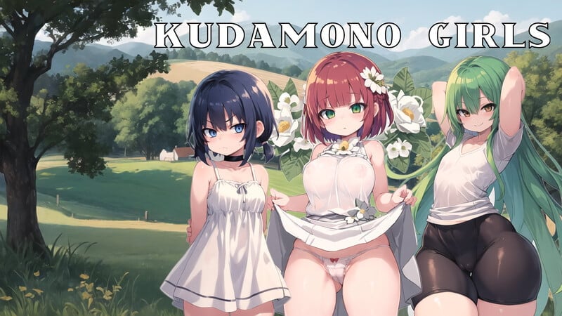 Kudamono Girls [v1.0]