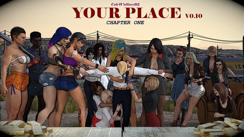 Your Place – Chapter 2 [v0.20]