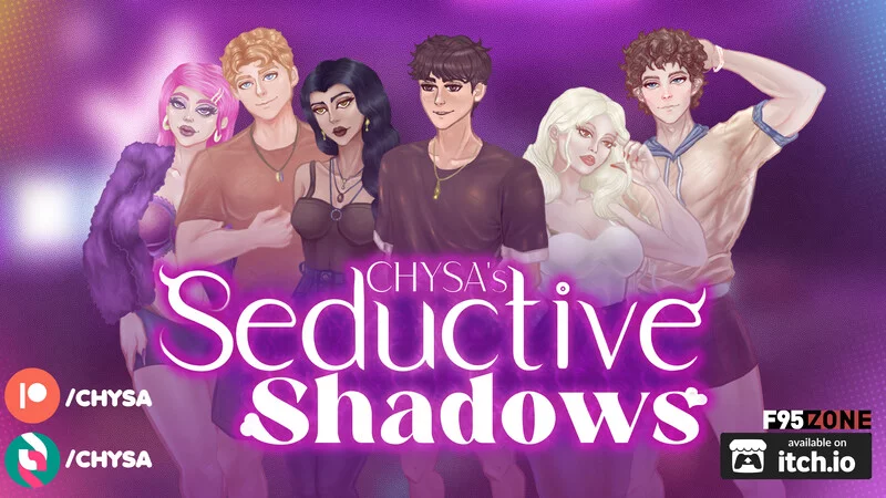 Seductive Shadows [v0.7 P3]