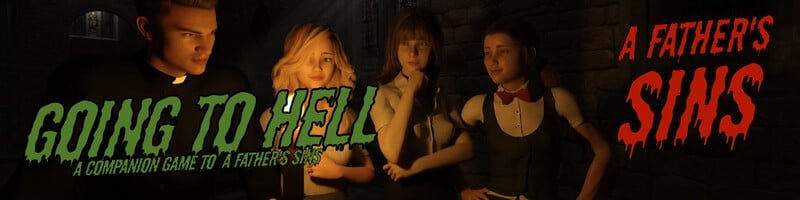 A Fathers Sins – Going to Hell [Chapter 16]