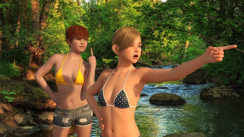Tomboy Supremacy [v0.10b Prologue]