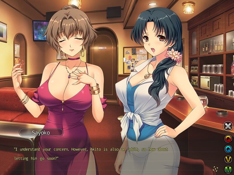 Tsumamigui 3 [Final] [Completed]