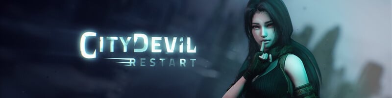 City Devil: Restart [v0.4.0]