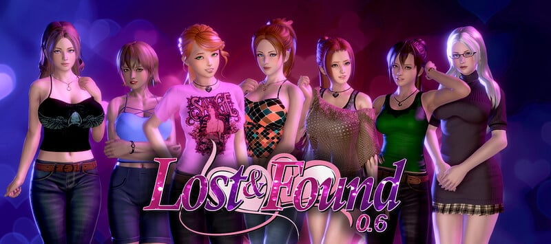 Lost and Found [P2 v1.3]