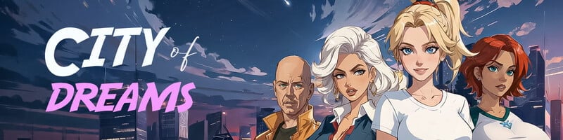City of Dreams [v0.6.2]