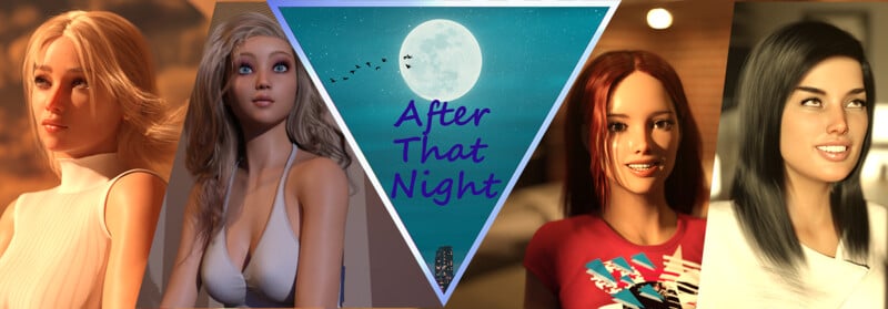 After That Night [Christmas Special]