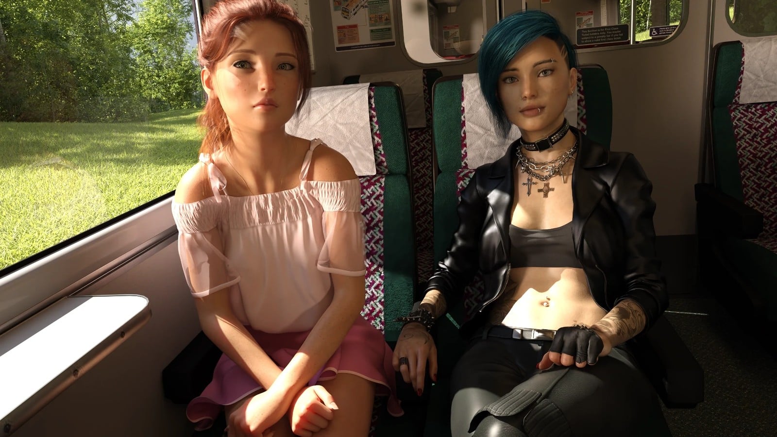 Halfway House [Ep.11 – Bonus 7-9]