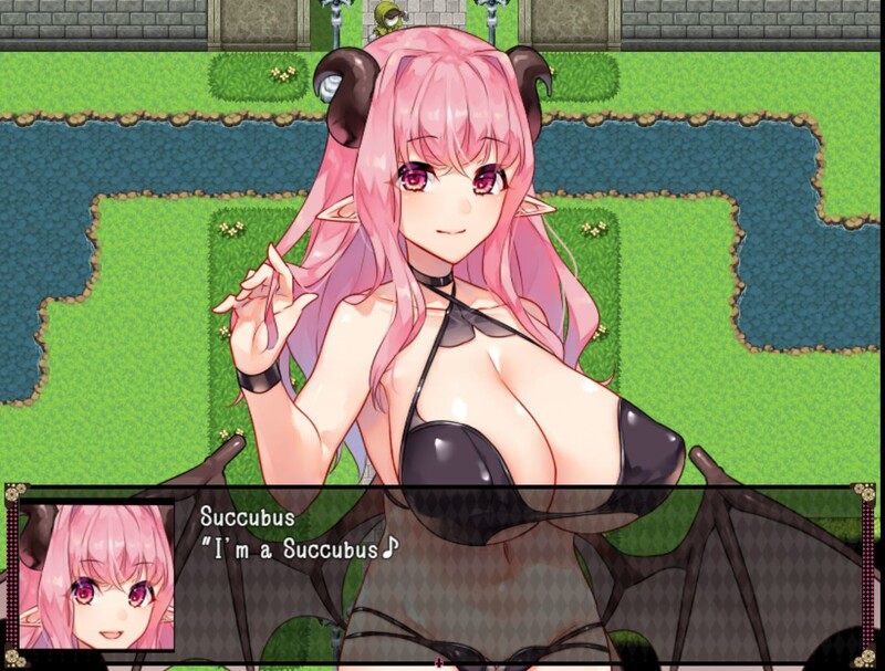 Download Succubus in Wonderland