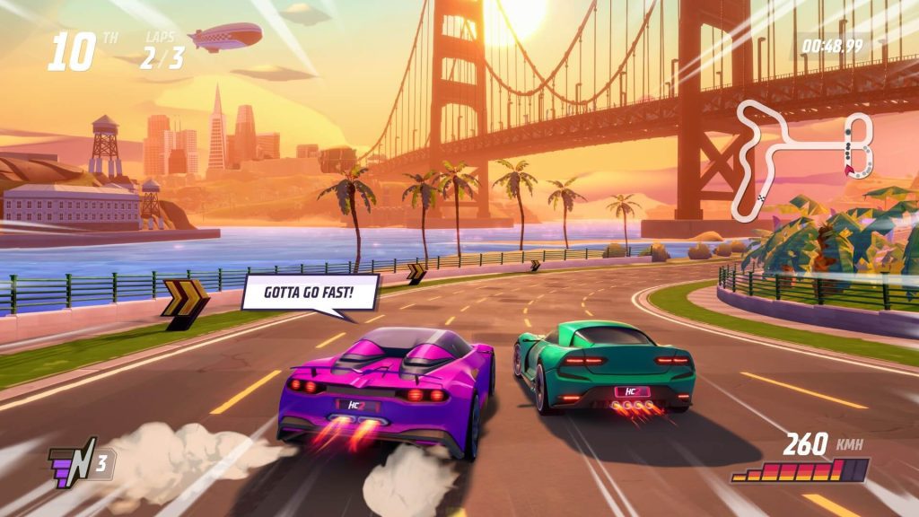 Horizon Chase 2 Crack 