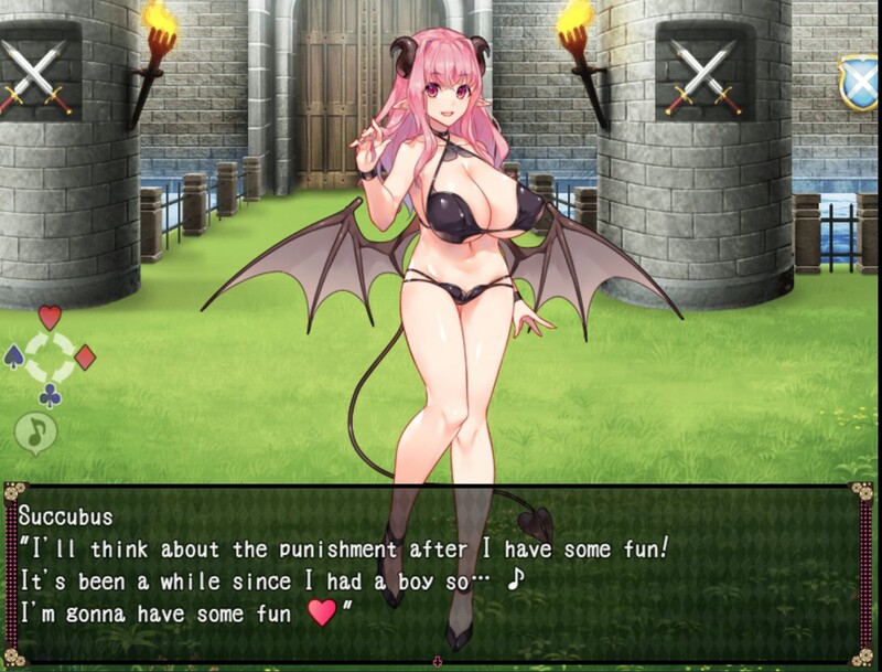 Download Succubus in Wonderland