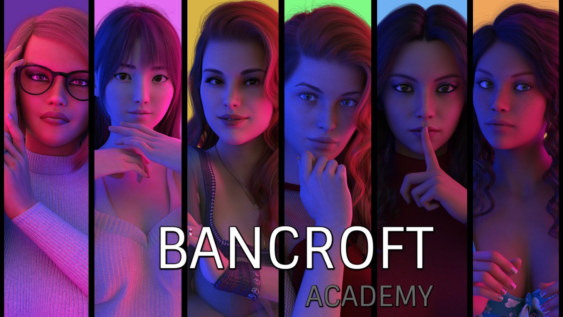 Bancroft Academy [Final + DLC] [Completed]