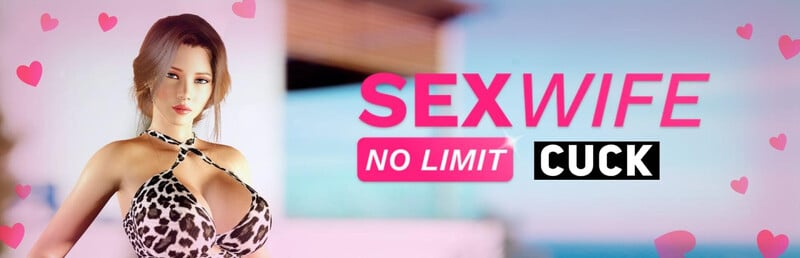 SEXWIFE: No Limit [2023-09-01]