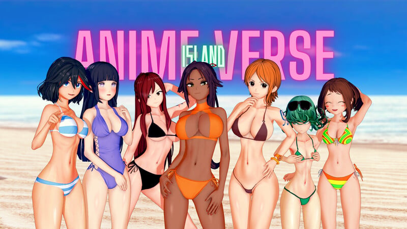 Animeverse Island [v0.97]