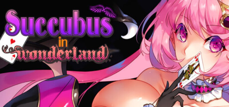 Succubus in Wonderland [v2.11] [Completed]