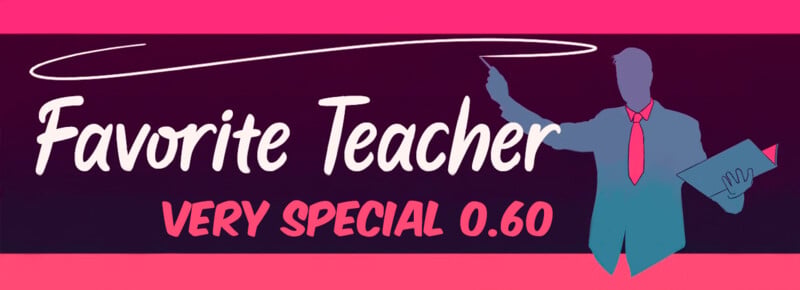 Favorite Teacher [v1.83]