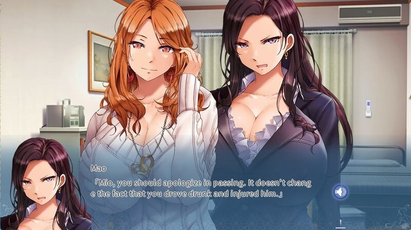 Sister X Slaves [v1.00 + DLCs] [Completed]