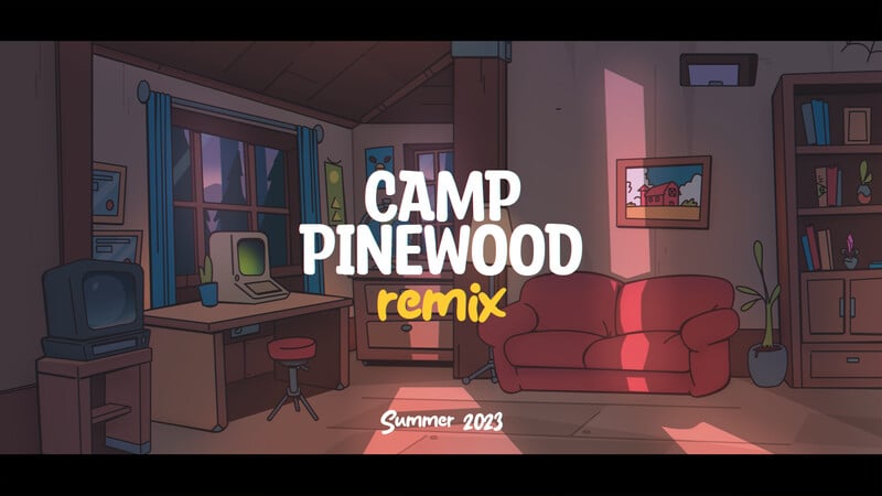 Camp Pinewood Remix [v4.2.5]
