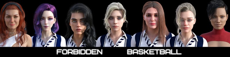 Forbidden Basketball [Final] [Completed]