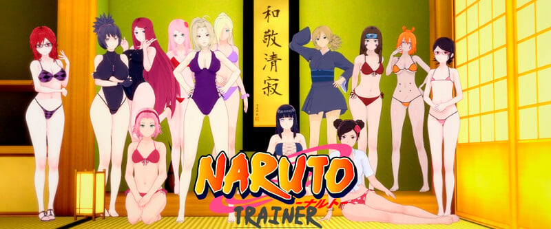 Naruto Trainer [v0.5]