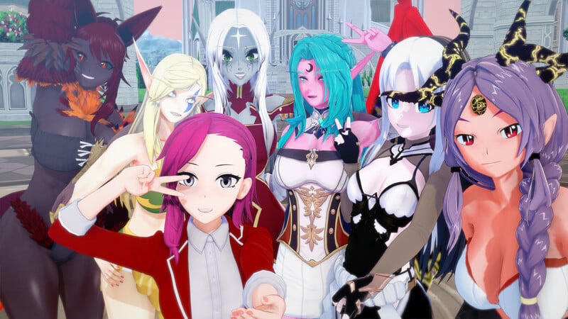 Academy of the Elite [v0.7]