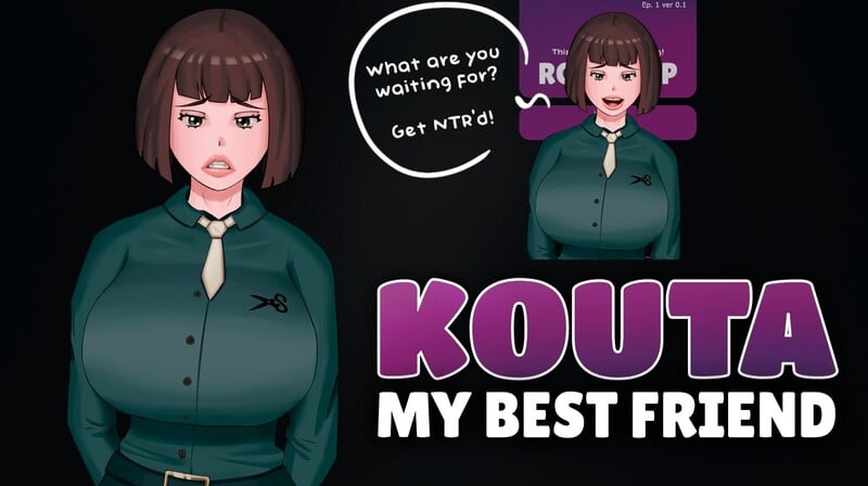 My Best Friend Kouta [Ep. 4 v0.3.0]