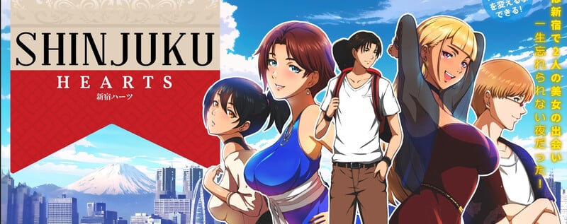 Shinjuku Hearts [Final] [Completed]